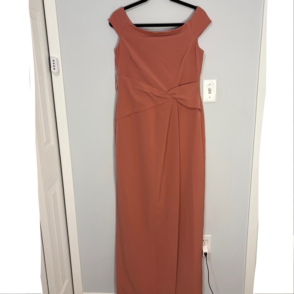 Ralph Lauren formal dress